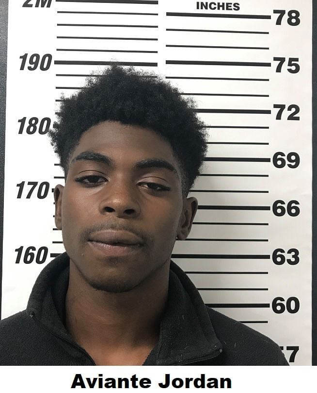 Aviante Jordan